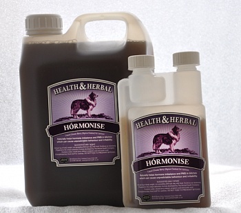 Animal Health Натуральная добавка для собак Hormonise (гормональная система)