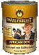 Wolfsblut - Консервы для взрослых собак с мясом диких птиц и бататом " Африканская собака" African Dog Adult. Белок 10%, Жир 5%.