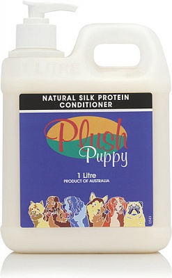 Natural Silk Protein Conditioner - натуральный кондиционер с протеинами шелка