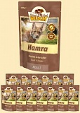 Wildcat Hamra (Хамра) - паучи для кошек с перепелкой и бататом