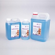 SupaClean-дезинфицирующее средство для мытья полов, боксов и любых поверхностей