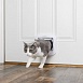 Дверца PetSafe 4-х позиционная, белая