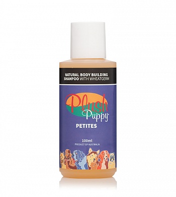 Natural Body Building Shampoo with Wheatgerm - натуральный шампунь для придания объема с экстрактом ростков пшеницы