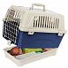 FERPLAST ATLAS 10 OPEN ORGANIZER Переноска для собак с отделением для аксессуаров.