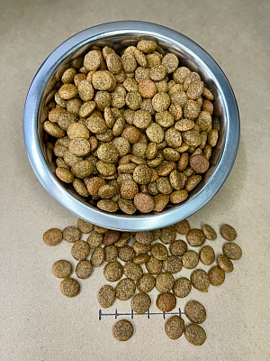 URBAN TRAMP (BIOXYMIN) – Полнорационный гипоаллергенный сухой корм «HOLISTIC» класса для щенков всех пород с индейкой и клюквой, 30/15