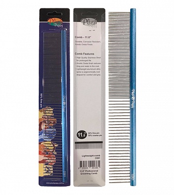 Professional Grooming Combs – профессиональные гребни для груминга