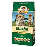 Wildcat Etosha (Этоша) - Сухой корм для взрослых кошек с курицей. Белок 53%, Жир 24%.