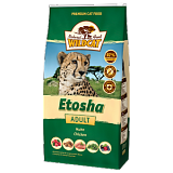 Wildcat Etosha (Этоша) - Сухой корм для взрослых кошек с курицей. Белок 53%, Жир 24%.