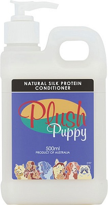 Natural Silk Protein Conditioner - натуральный кондиционер с протеинами шелка