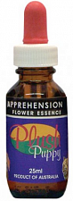 Apprehension Flower Essence Drops - успокаивающие капли от страха