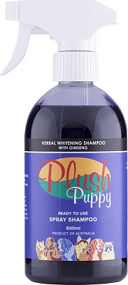 Herbal Whitening Spray On Shampoo - отбеливающий шампунь-спрей с экстрактом женьшеня