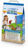Cats Best Universal Наполнитель Древесный Впитывающий Клубника
