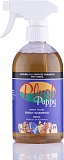 Natural All Purpose Spray On Shampoo - натуральный шампунь-спрей с хной не изменяющий текстуру шерсти