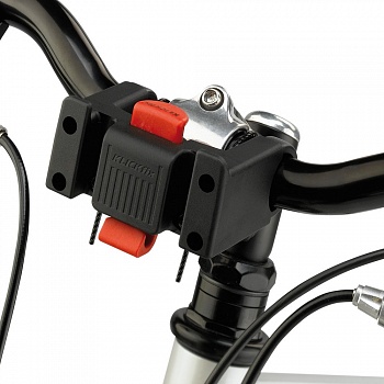 FERPLAST ATLAS BIKE 20 RAPID Контейнер для перевозки кошек на руле велосипеда.