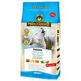 Wolfsblut VetLine Dental- Сухой корм для здоровья зубов. Белок 23%. Жир 17%