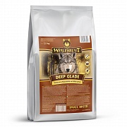 Wolfsblut Deep Glade Small Breed (Дальняя поляна) - Сухой корм для мелких пород с олениной и буйволом. Белок: 28,5%, Жир: 18,2%