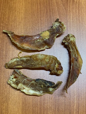 Лопаточный олений хрящ