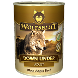 Wolfsblut Down Under Adult. - Консервы для взрослых собак с мясом австралийской говядины и бататом "Австралийская говядина". Белок: 10,1%, Жир: 6,1%.