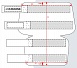 Kruuse Rehab hock protector -протектор скакательного сустава для собак