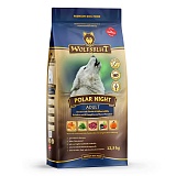 Wolfsblut Polar Night Adult (Полярная ночь) - Сухой корм для взрослых собак с мясом северного оленя и тыквой. Белок 24%, жир 10%.