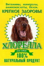 Хлорелла 