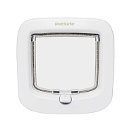 Дверца PetSafe 4-х позиционная, белая