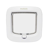 Дверца PetSafe 4-х позиционная, белая