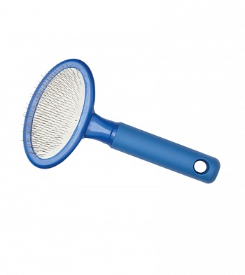 MINI SLICKER BRUSH SOFT