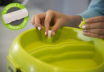 Таблетки для гигиены полости рта DENTAL CARE для поилок Feed-Ex "CatH2O" и "DogH2O". 8 шт