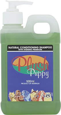 Natural Conditioning Shampoo with Evening Primrose - натуральный кондиционирующий шампунь с экстрактом вечерней примулы