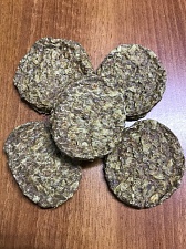 Чипсы из перепелки