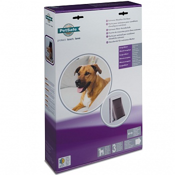 Дверь утепленная PetSafe для холодной погоды