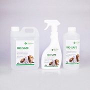 BIO-SAFE - Спрей для пространственного и поверхностного применения. 