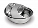 Поилка фонтан для кошек и собак Pioneer Pet “RainDrop” из нержавеющей стали
