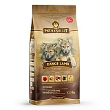 Wolfsblut Range Lamb Puppy (Рацион с ягненком) - Сухой корм для щенков с мясом ягненка и диким рисом. Белок: 32%, Жир: 18% 