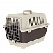 FERPLAST ATLAS 10 OPEN ORGANIZER Переноска для собак с отделением для аксессуаров.