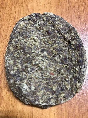 Чипсы из говядины