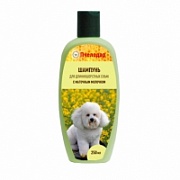 Шампунь гигиенический с маточным молочком для длинношерстных собак