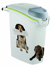 Curver PETLIFE Контейнер  для хранения корма на 10 кг