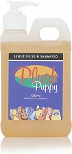 Sensitive Skin Shampoo - шампунь для особо чувствительной кожи
