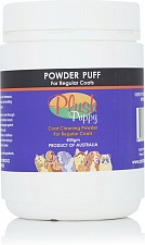 Powder Puff Regular - очищающая пудра для всех типов шерсти
