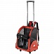 FERPLAST TROLLEY Тележка-сумка на колесиках с выдвижной ручкой для собак и кошек.