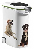 Curver Контейнер PETLIFE для хранения корма Dogs 20 кг