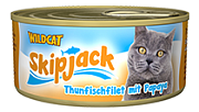 Wildcat - SkipJack - Филе тунца с папайей