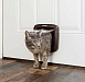 Дверца PetSafe 4-х позиционная, коричневая